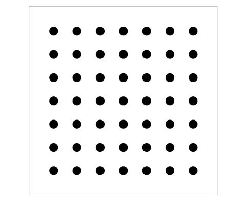 Dot patterns